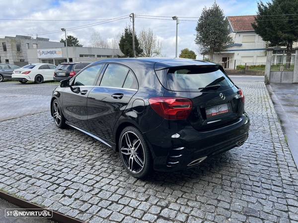 Mercedes-Benz A 180 CDI 7G-DCT AMG Line - 6