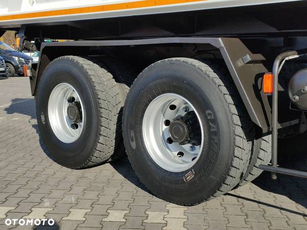 Renault Kerax 26.370  6x4 Mocny HDS FASSI F110 - 25