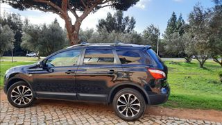 Nissan Qashqai +2 1.5 dCi Tekna Sport 18