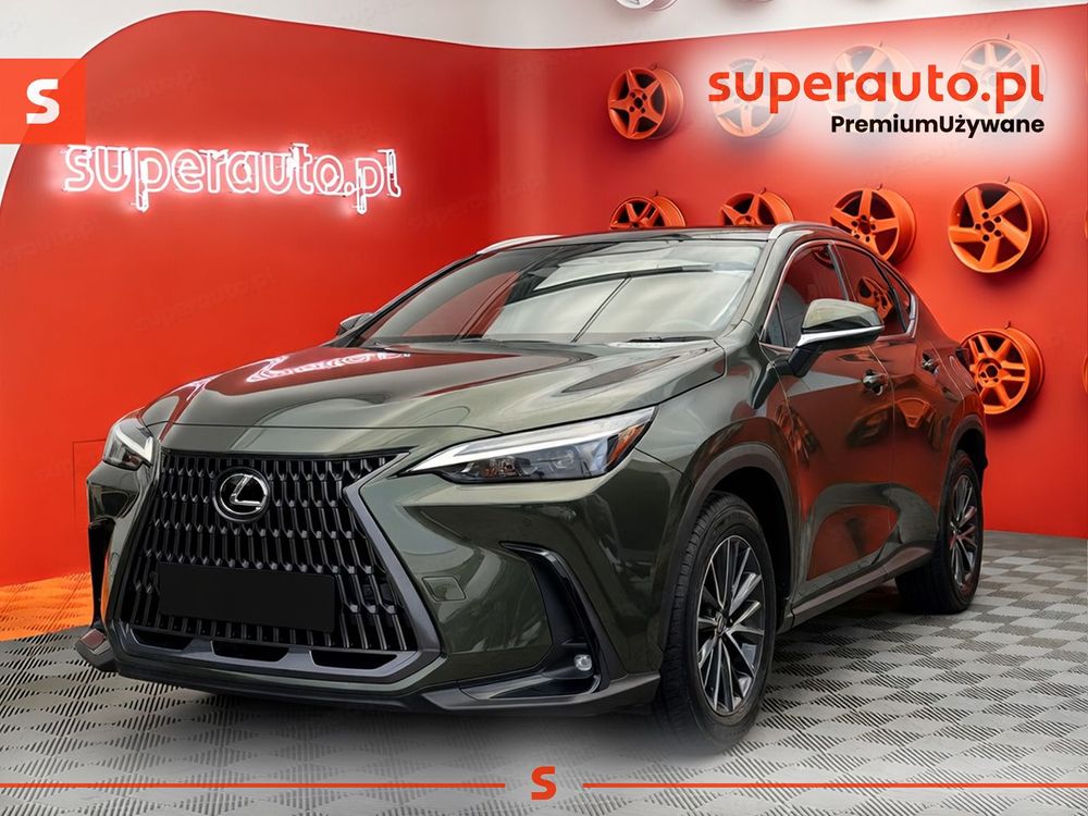 Lexus NX II 350h Prestige 2WD 2024
