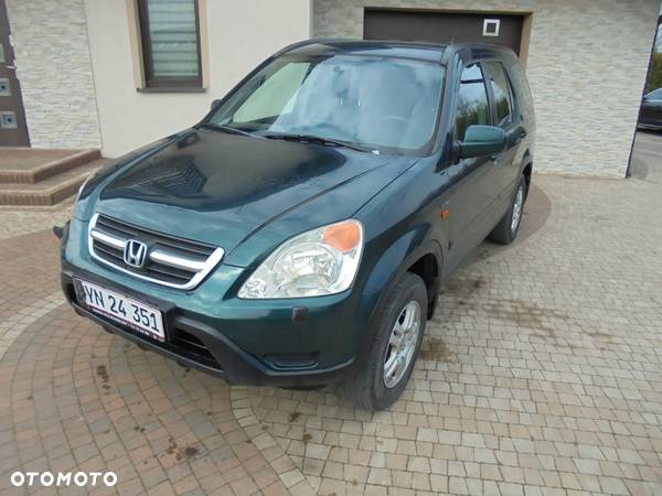 Honda CR-V 2.0 Executive - 8