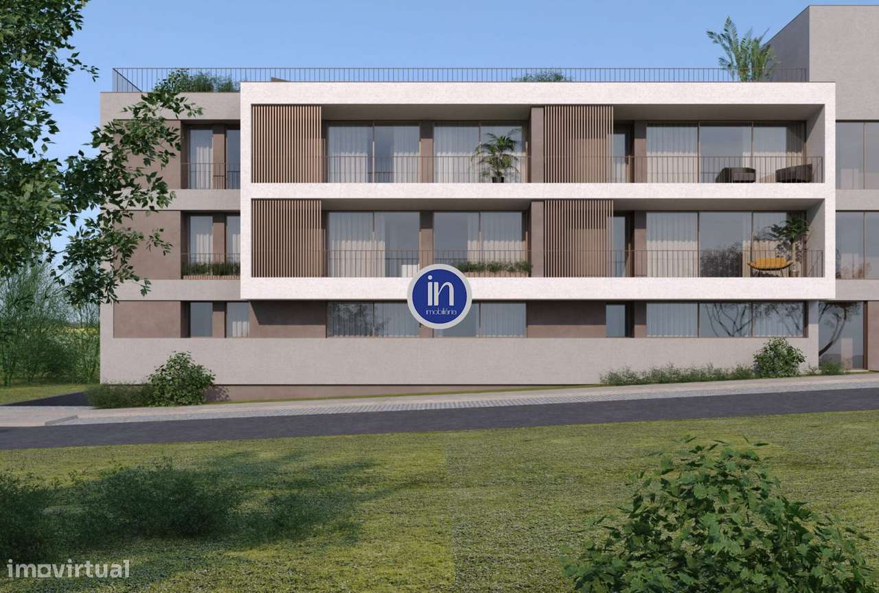 Apartamento T3 - último piso-11