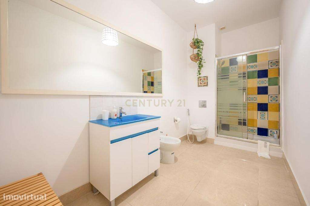 Apartamento T10 - 2 suites e 5 Estudios - Centro de Lisboa-21