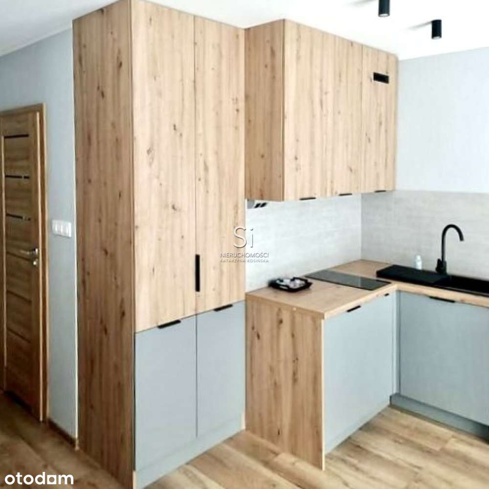 REZERWACJA Gotowa kawalerka Reda City, balkon, basen-5