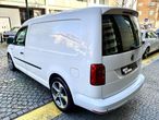 VW Caddy 2.0 TDi BM Comfortline DSG - 9