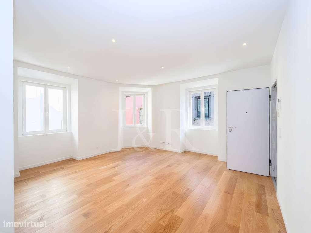 Apartamento T2 no Príncipe Real, Lisboa - Grande imagem: 2/47