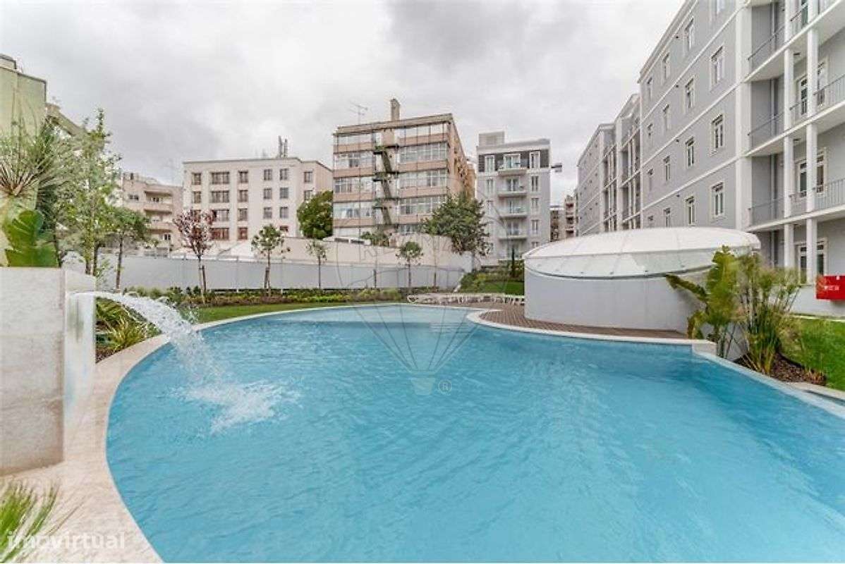 Apartamento T1 para arrendamento - Grande imagem: 2/17