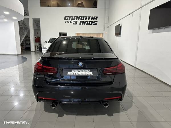 BMW 320 d Pack M - 9