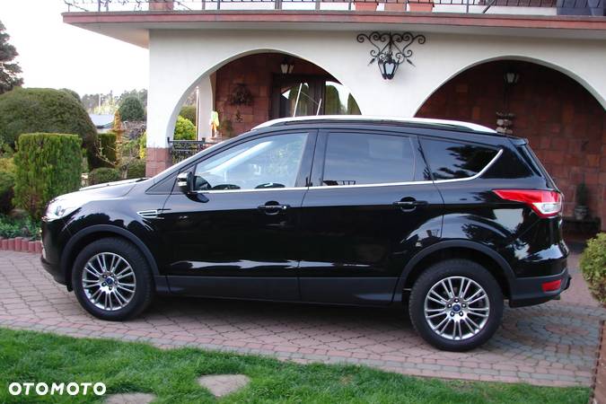 Ford Kuga 2.0 TDCi Titanium - 5