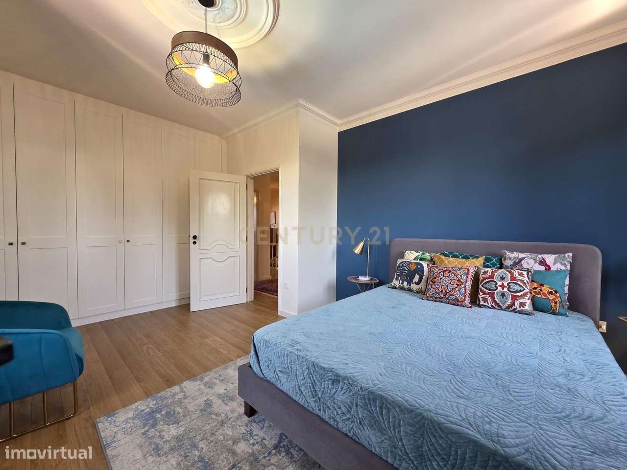 Moradia situada em Beire / Paredes-45