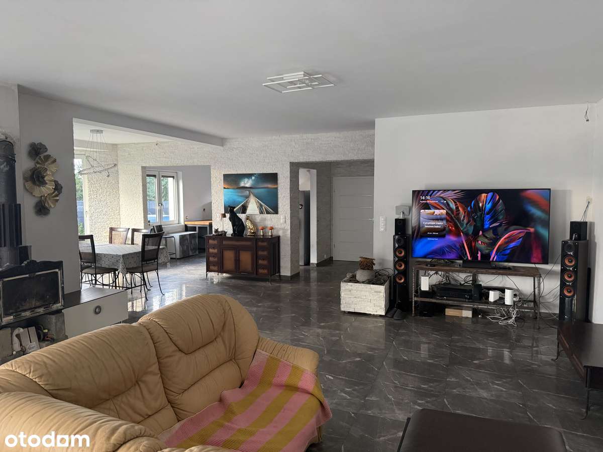 Duży dom, willa, możliwość wynajmu dla pracowników - Pełny obrazek: 2/20