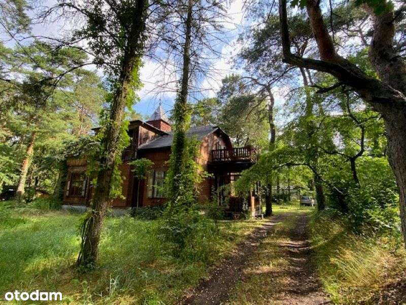 Dom typu Świdermajer w sercu zielonego Otwocka - Pełny obrazek: 3/20