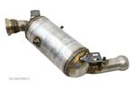 Filtr DPF Peugeot 3008 2.0 Hdi - 2