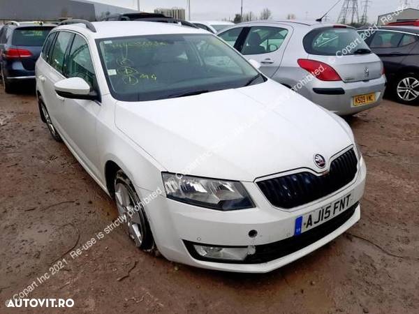 Dezmembrez Skoda Octavia 3 [2013 - 2017] Combi wagon 5-usi 1.6 MT (110 hp) - 2