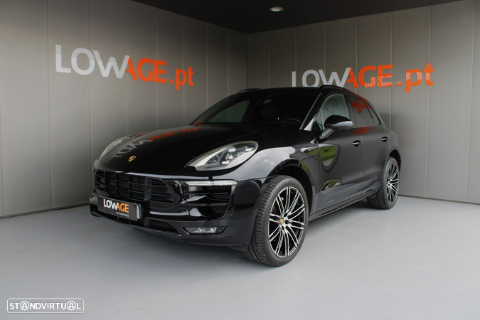 Porsche Macan S - 34