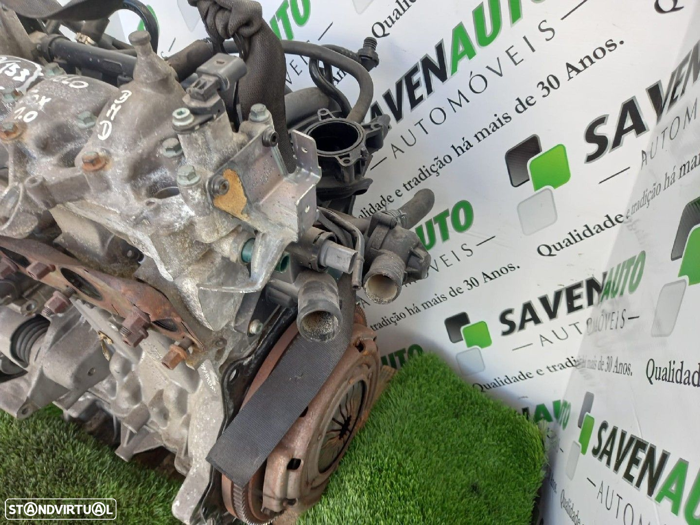 Motor Completo Volkswagen Polo (9N_) - 4