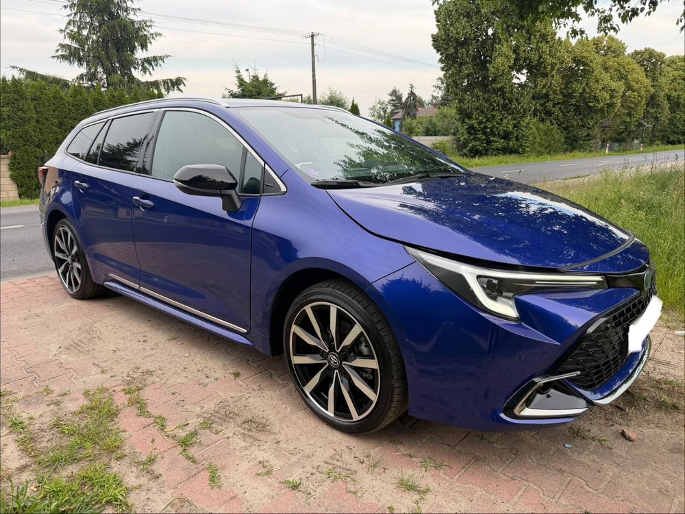 Toyota Corolla Seria E21 1.8 Business Edition 2025