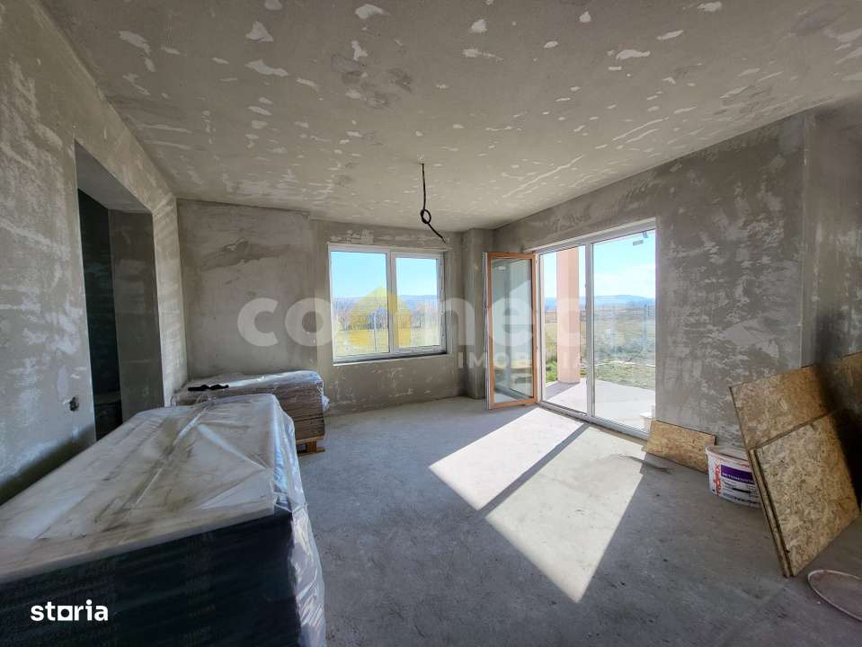 Vanzare casa individuala spatioasa si luminoasa | Teren 1000 mp | Jucu-0