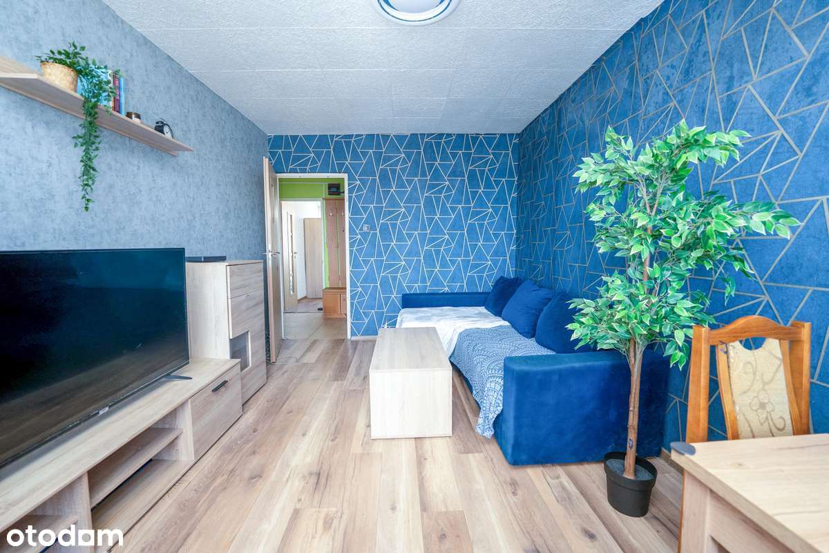 3 pokojowe M. z rozległym widokiem na zieleń | O. PIASTÓW-4