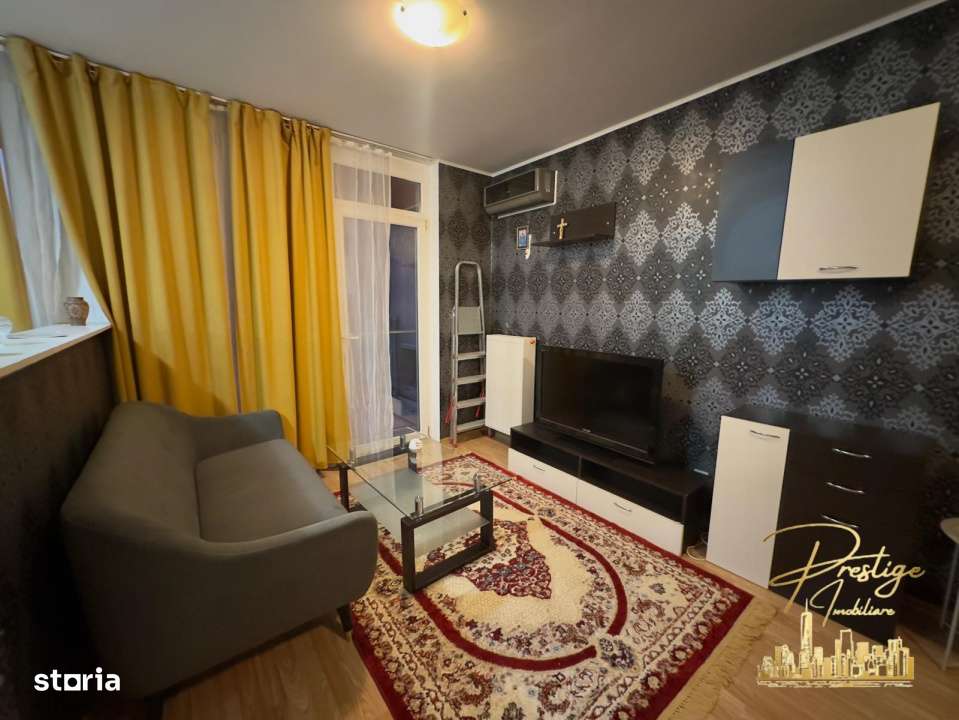 Studio/Apartament cu o camera de inchiriat in bloc nou - Ared - Imagine principală: 5/9