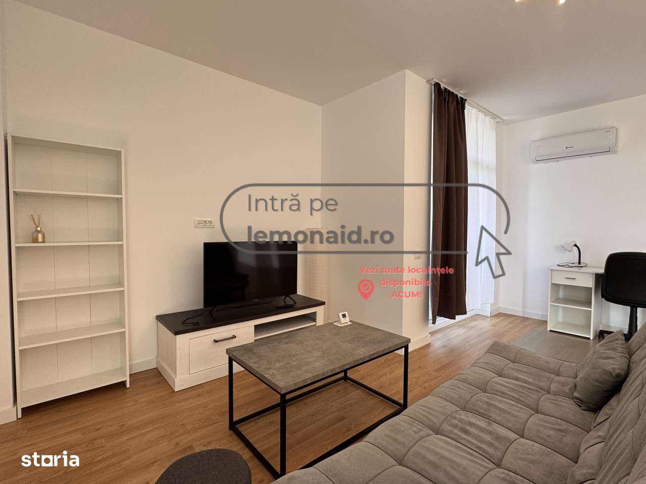 Apartament 2 camere | Campeador Torontalului | Property Management - l - Imagine principală: 3/9