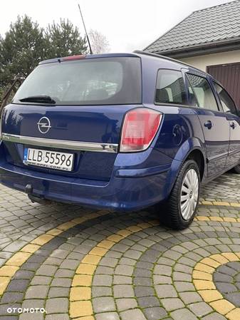 Opel Astra III 1.9 CDTI - 20