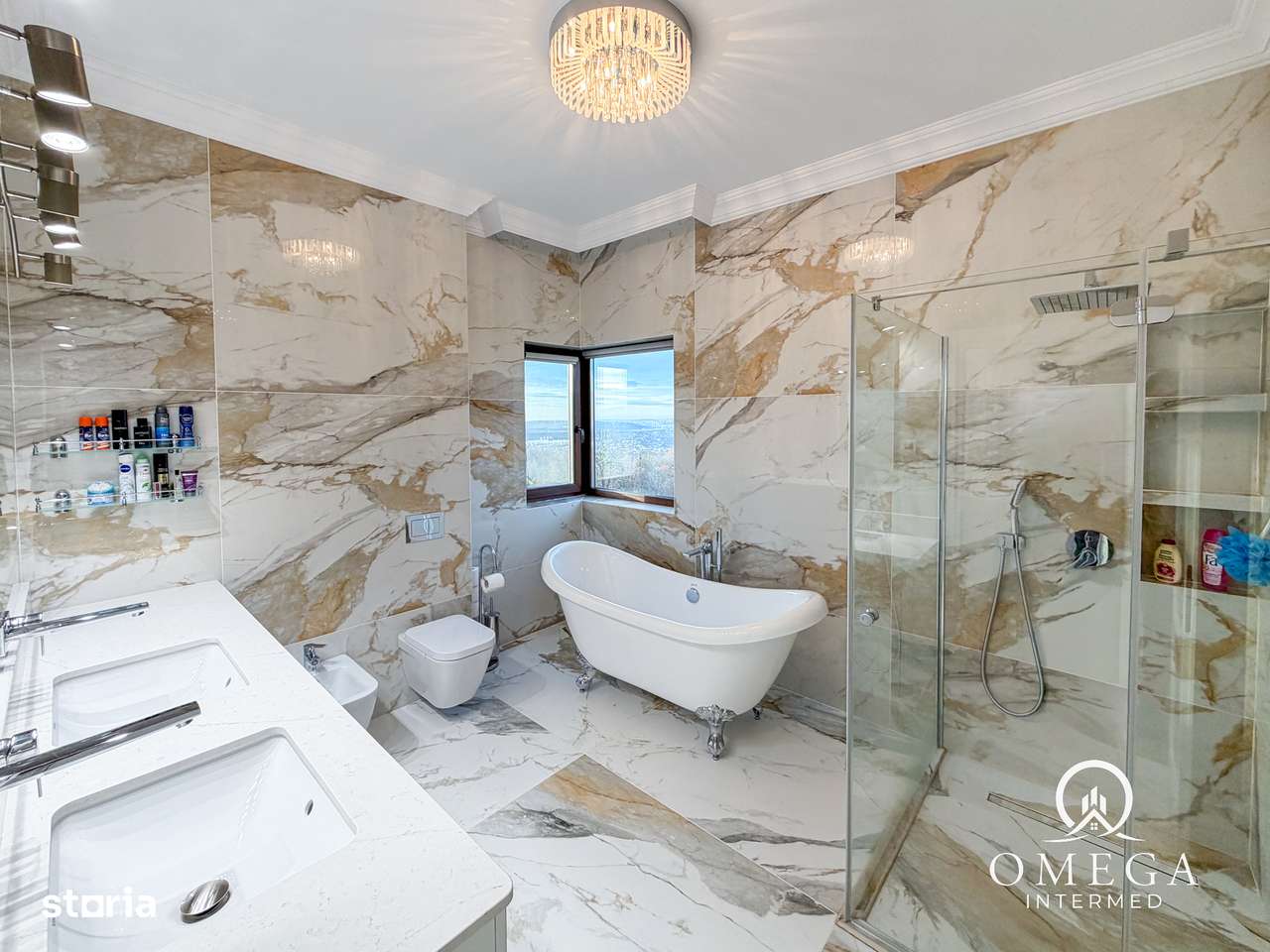 Vila de lux in Iasi Bucium 429000 euro-15