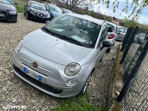 Fiat 500 C 1.4 16V Pop - 2