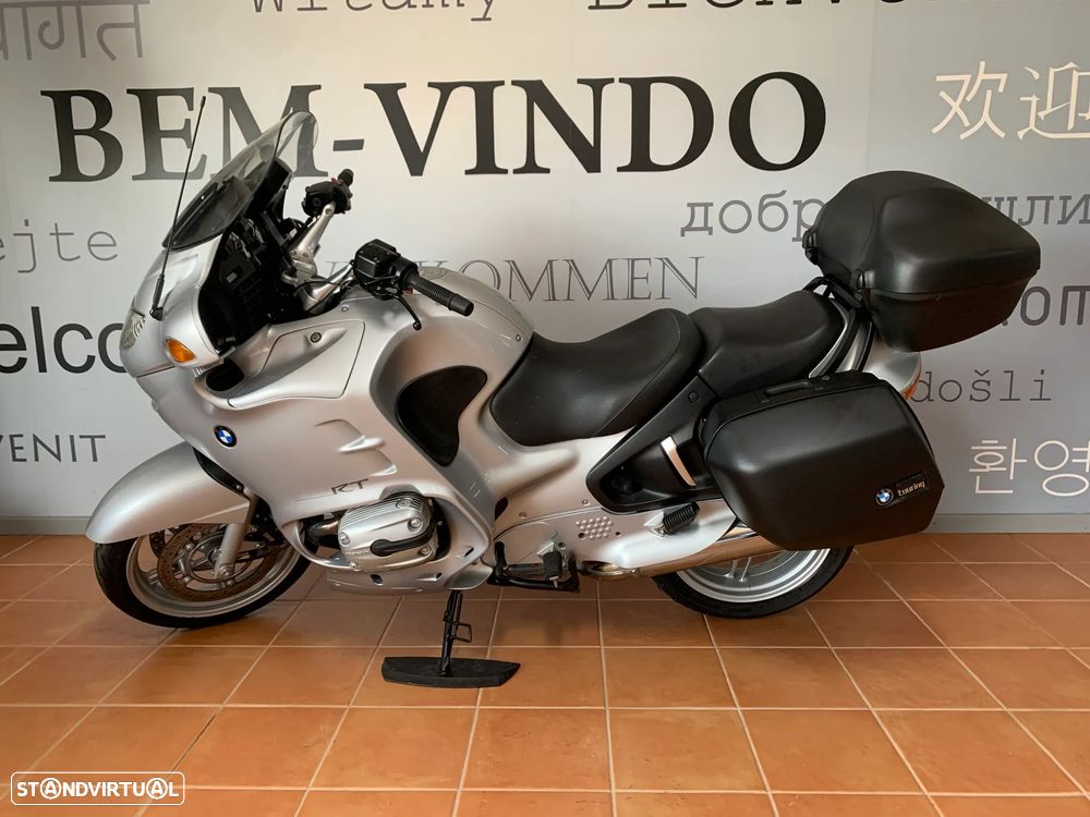 Usados BMW R 1150 RT - 6 000 EUR, 34 000 km, 2004 - Standvirtual