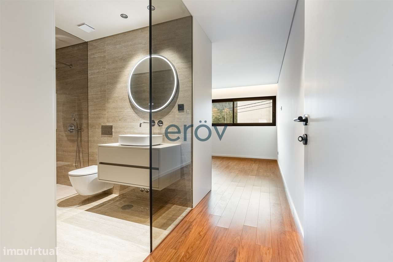 Moradia T4 de Luxo em Requião – Vila Nova de Famalicão-31