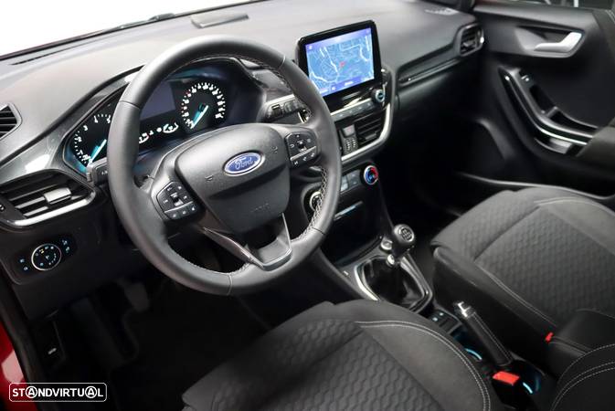 Ford Puma 1.0 EcoBoost Hybrid TITANIUM - 23