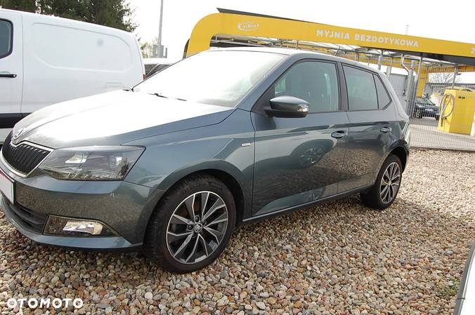 Skoda Fabia 1.0 TSI Drive - 2