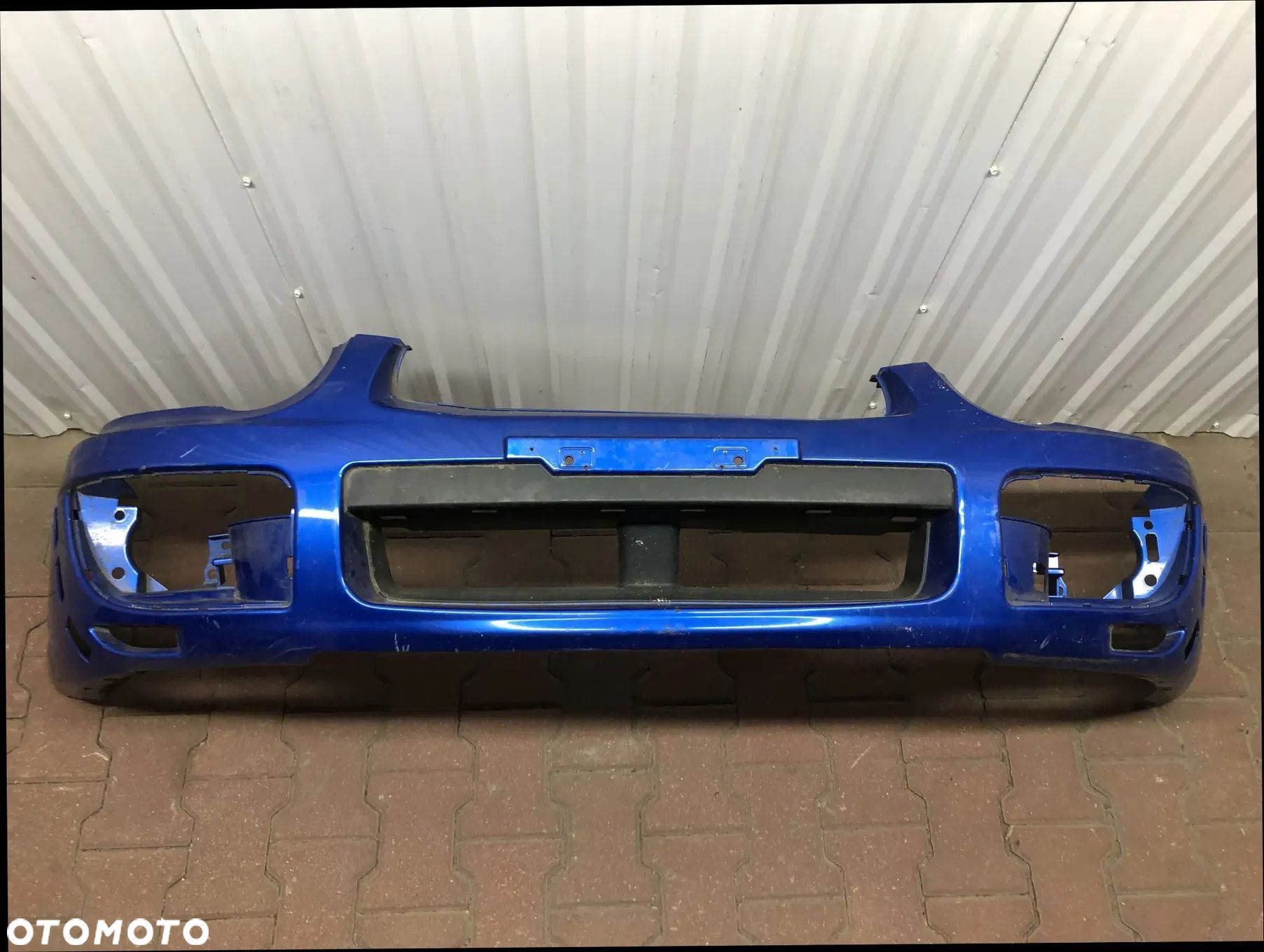 SUBARU IMPREZA WRX STI LIFT 2003-2005 SEDAN ZDERZAK PRZÓD PRZEDNI - 1