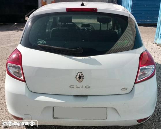 Peças Renault Clio 1.5 de 2012 - 3