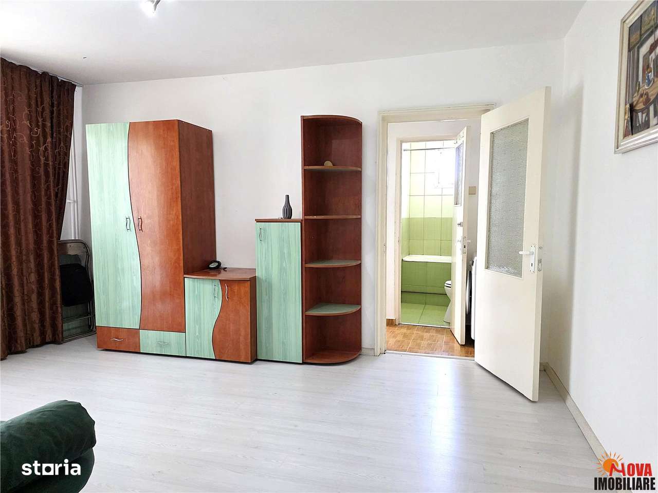 Apartament 2 camere zona Gemenii-3