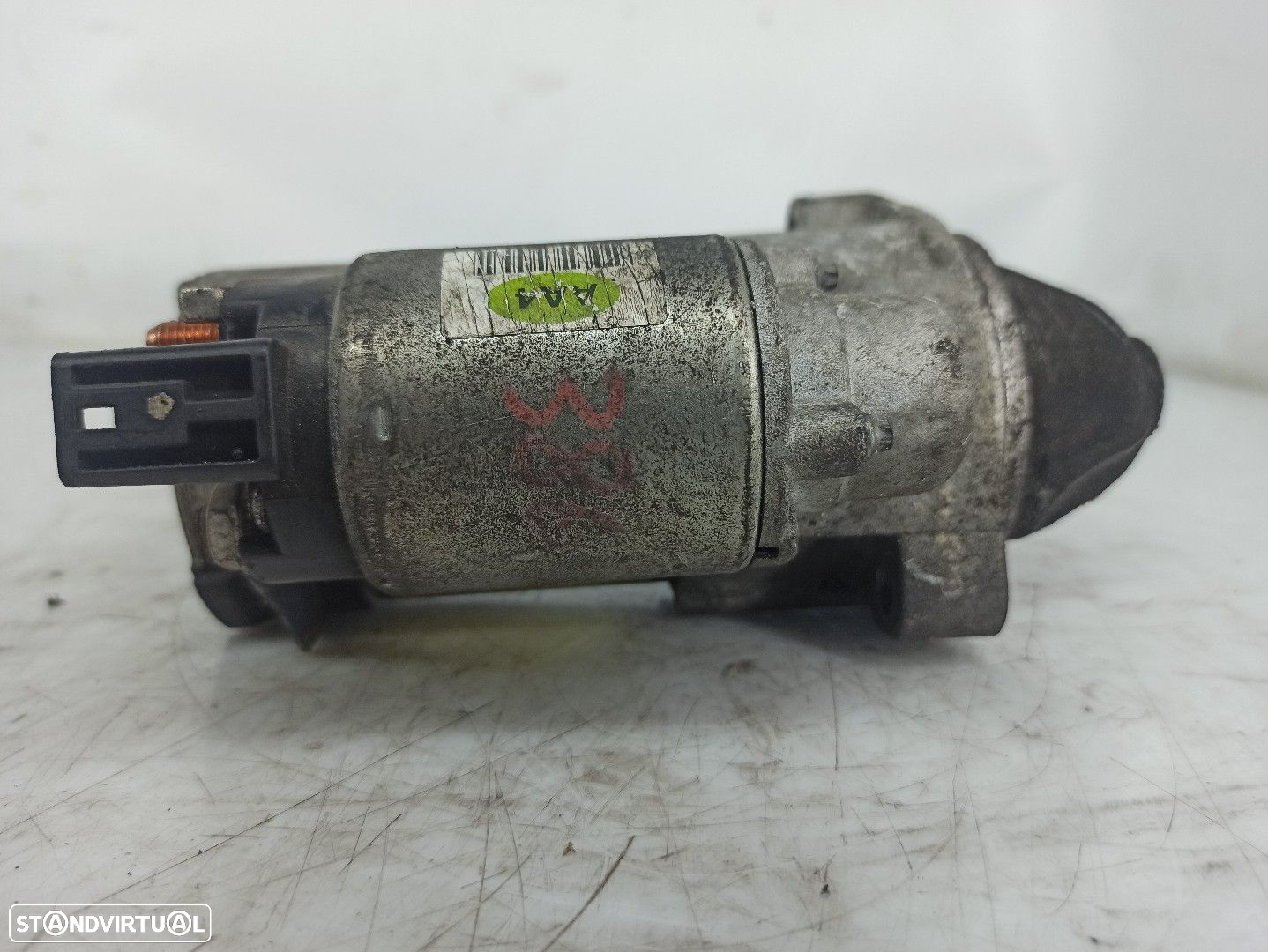 Motor De Arranque Hyundai I40 (Vf) - 2