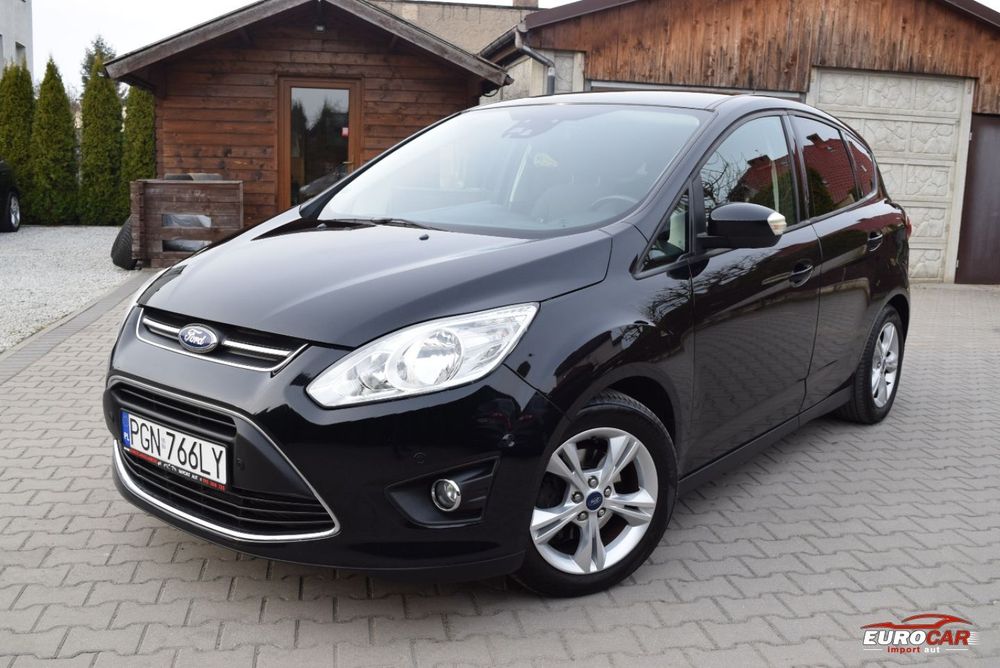 Ford C-Max II (2010-) 2013