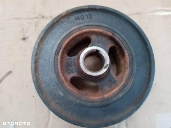 Koło pasowe wału BMW E39 2.5i 1438995 - 3