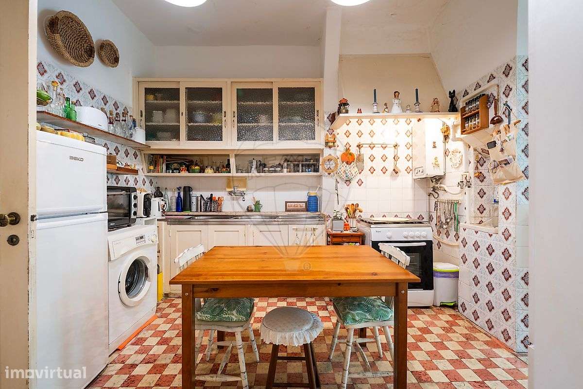 Apartamento T4 para venda-8
