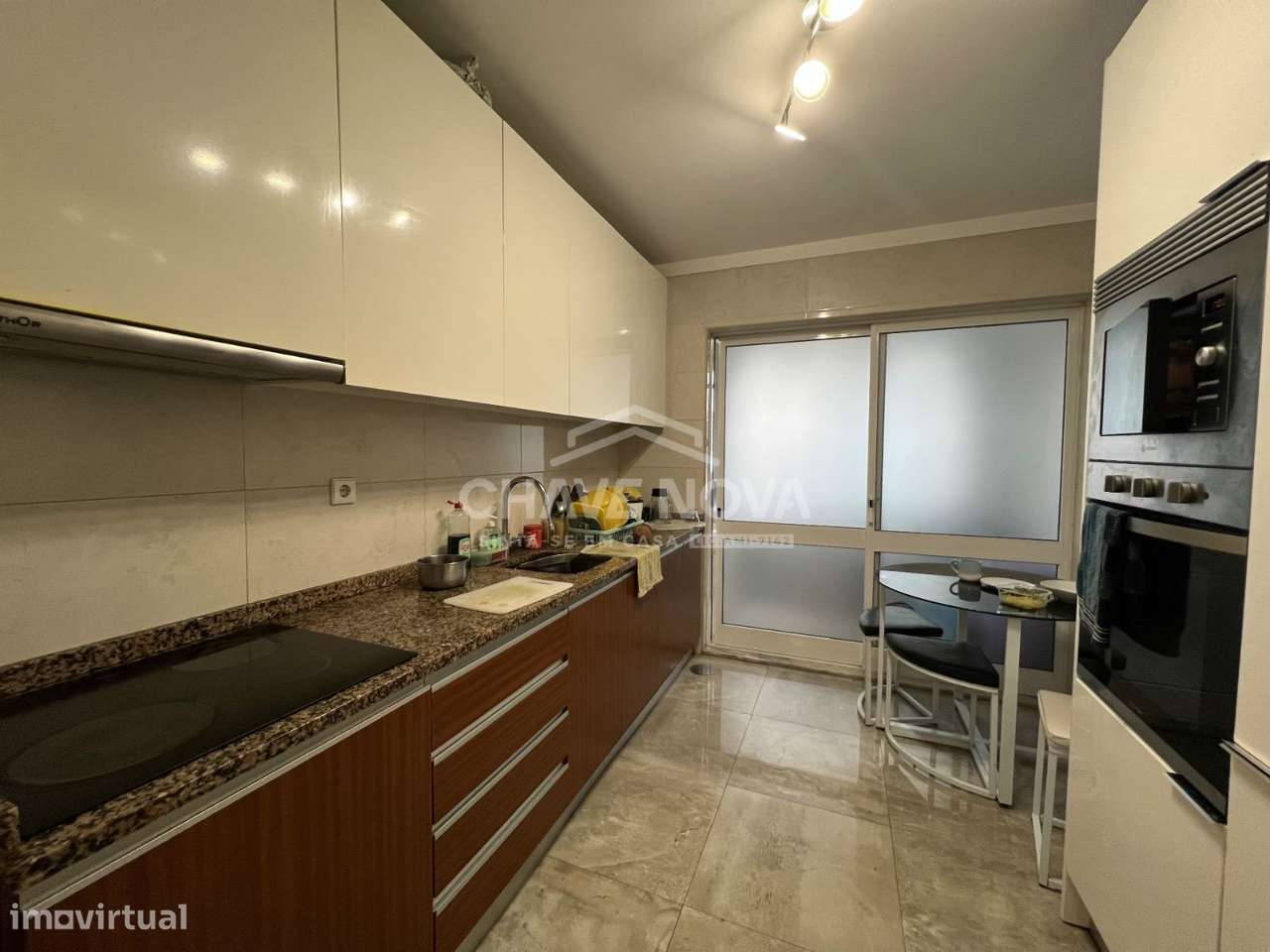 T3 c/ Lugar de Garagem em Mafamude - Grande imagem: 4/20