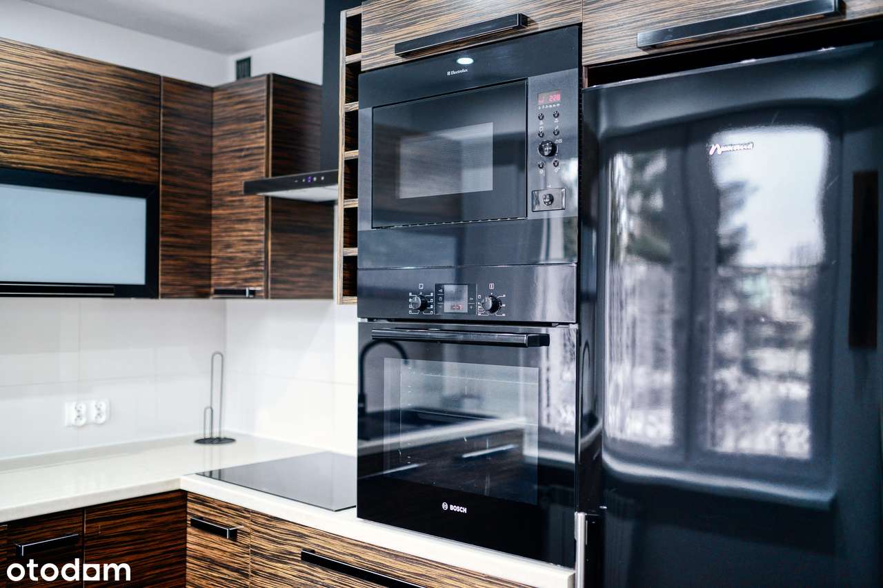 Odnowione mieszkanie, 4 pokoje, 76m2, parter, niski blok, balkon, Kęty-13