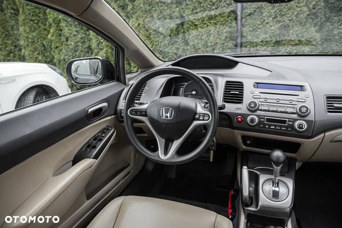 Honda Civic Hybrid 1.3i-DSI VTEC IMA CVT Elegance - 16