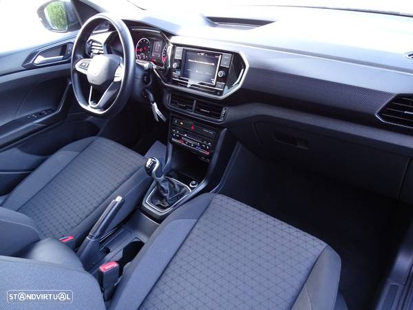 VW T-Cross 1.0 TSI Style - 13