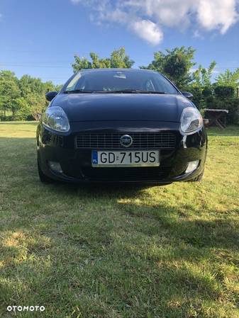 Fiat Grande Punto Gr 1.9 Multijet 8V Sport - 3