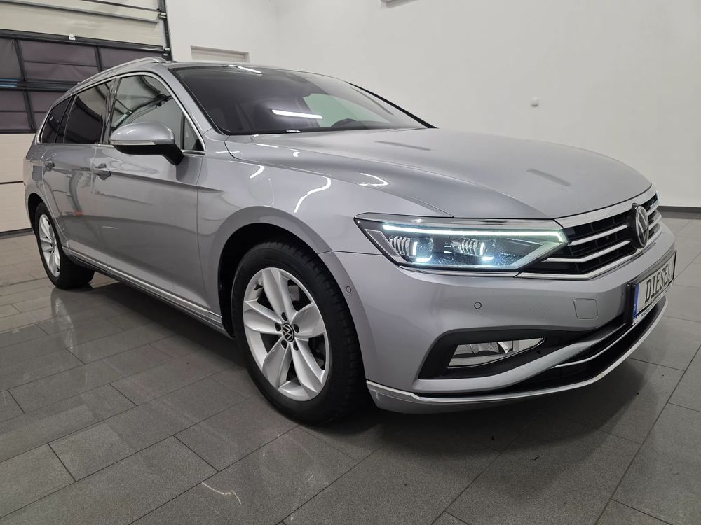 Volkswagen Passat B8 2023