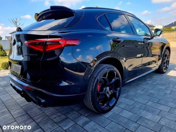 Alfa Romeo Stelvio 2.0 Turbo TI Q4 - 6