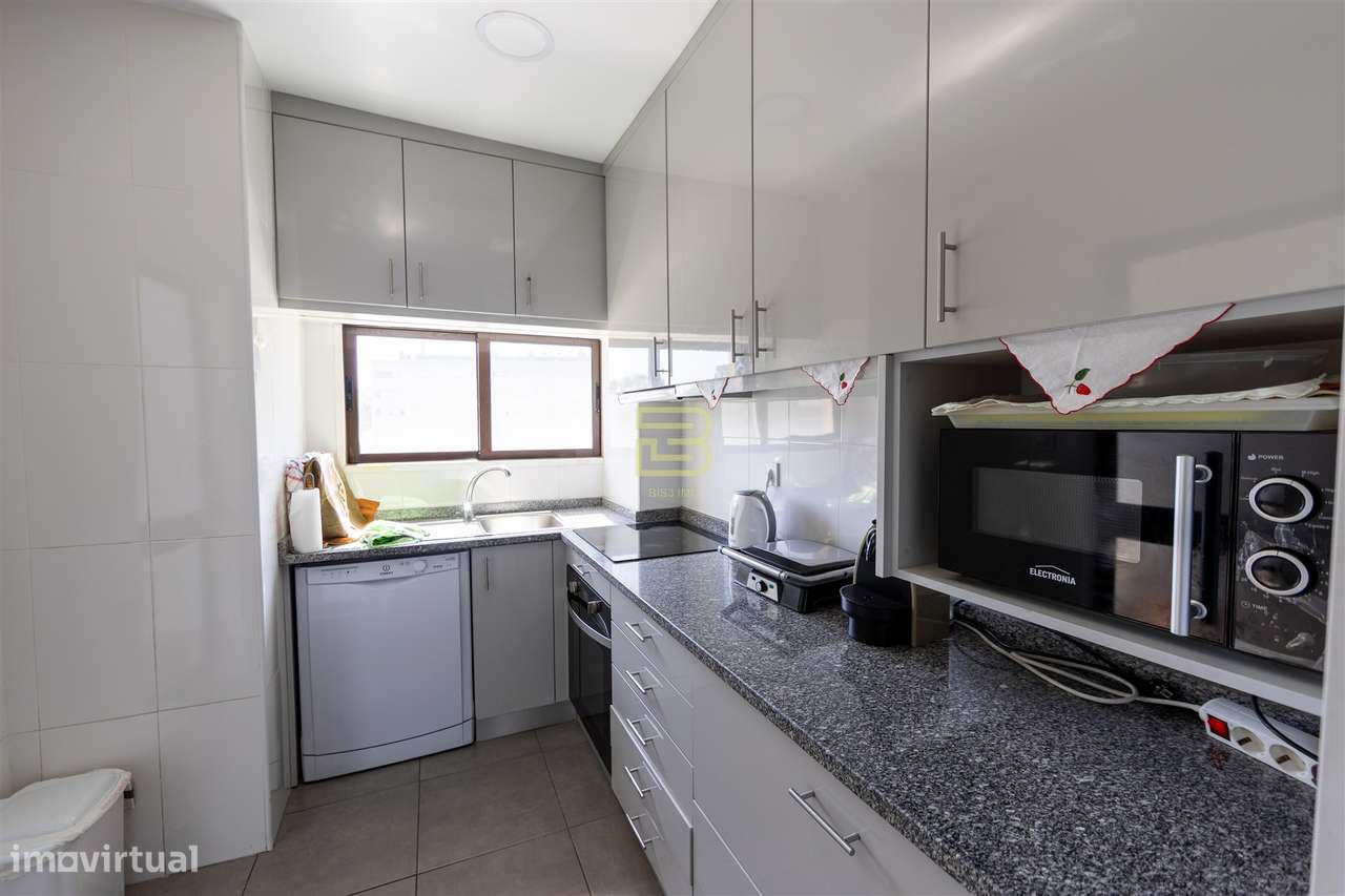 Apartamento T2+1, excelente investimento em Matosinhos-6