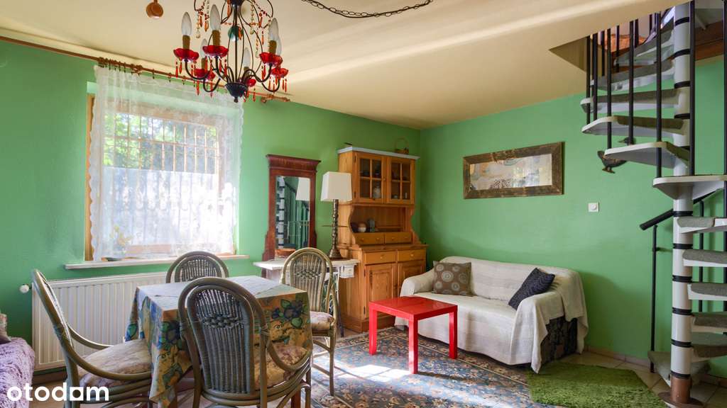 Uroczy domek w Lusowie-5