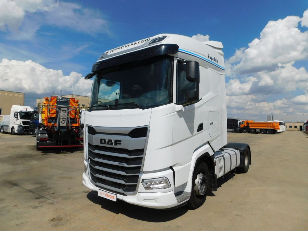 DAF XG 2022