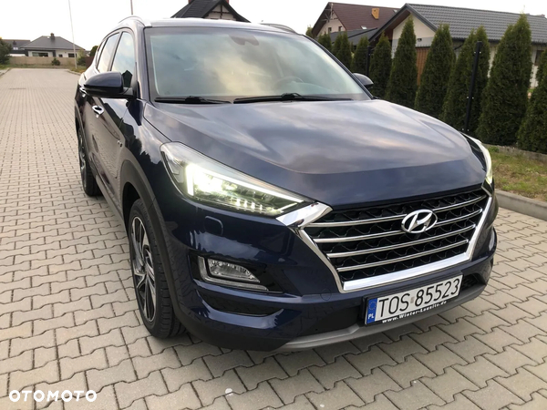 Hyundai Tucson 1.6 T-GDi Premium 2WD DCT - 2